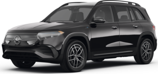 2025 Mercedes-Benz Mercedes-EQ EQB EQB 250+