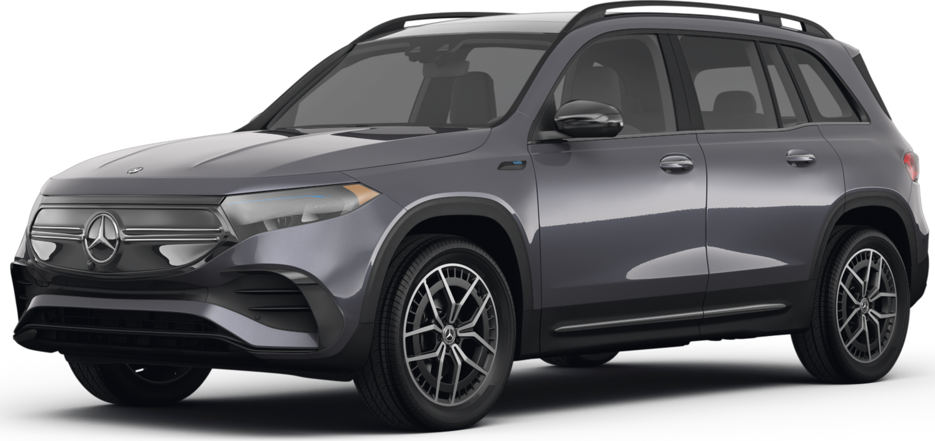 2025 Mercedes-Benz Mercedes-EQ EQB image