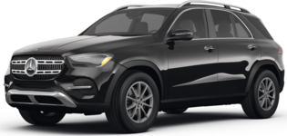 2024 Mercedes-Benz GLE