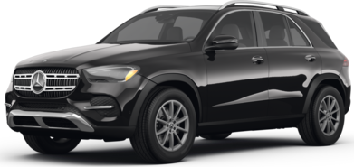Mercedes-Benz GLE GLE 580 4MATIC Sport Utility 4D
