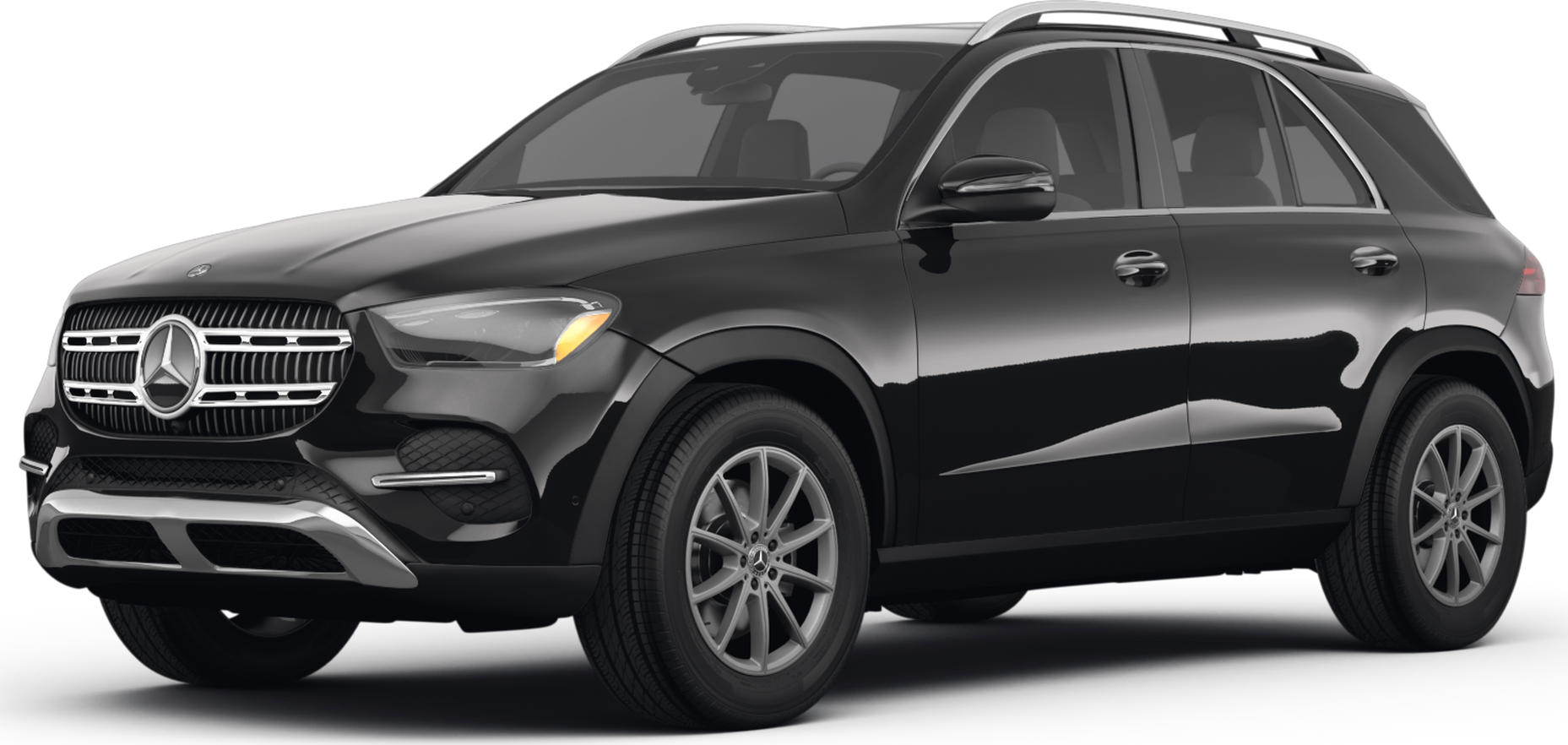 2024 Mercedes-Benz GLE Exterior: 0