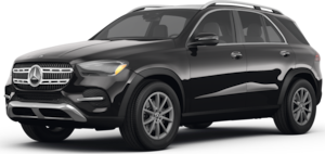 2024 Mercedes-Benz GLE GLE 450e 4MATIC Sport Utility 4D