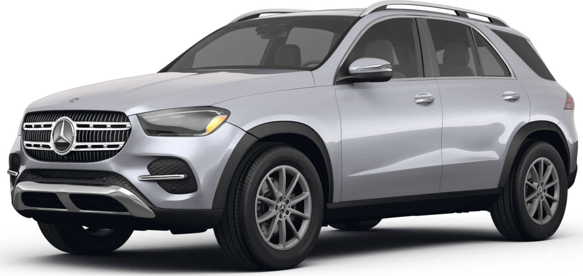 2024 Mercedes-Benz GLE Exterior: 0