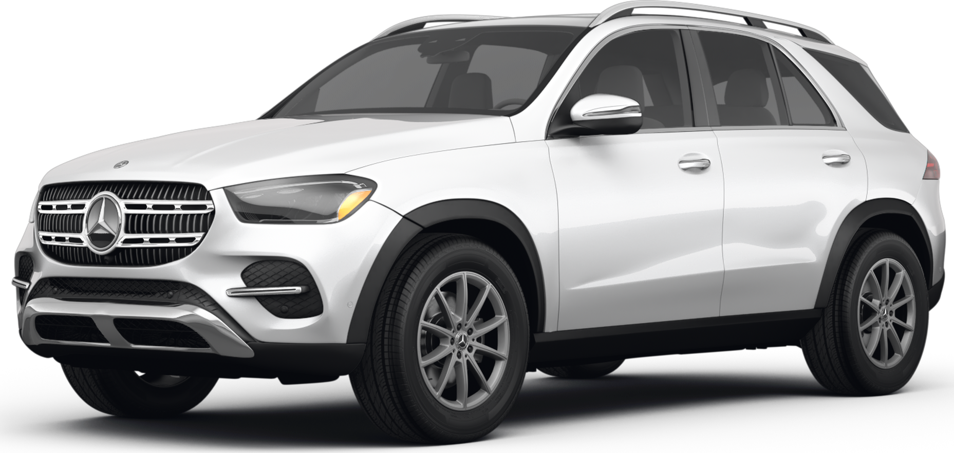 2026 Mercedes-Benz GLE image