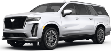 Escalade ESV V-Series Sport Utility 4D image