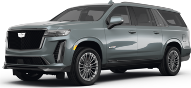 Escalade ESV V-Series Sport Utility 4D image