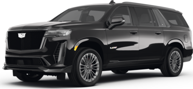 Cadillac Escalade ESV V-Series Sport Utility 4D