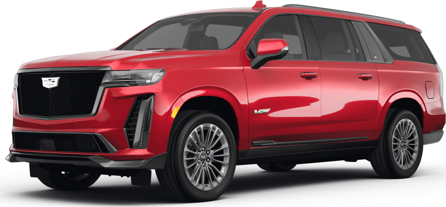Escalade ESV V-Series Sport Utility 4D image