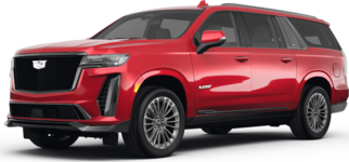 2024 Cadillac Escalade ESV Sport SUV 4D