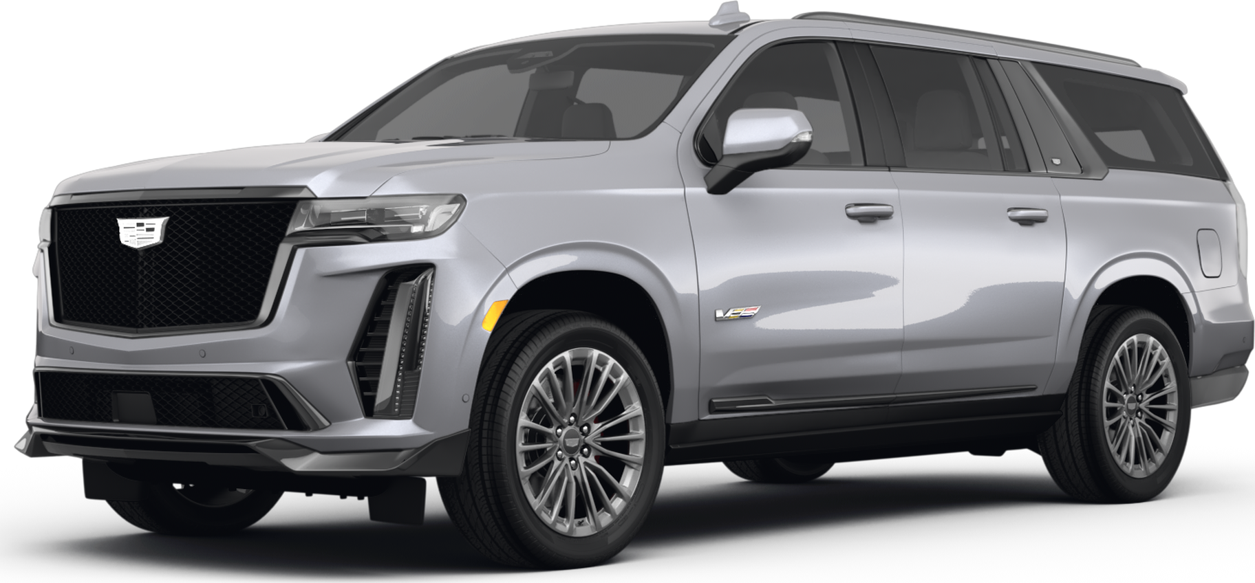 Escalade ESV V-Series Sport Utility 4D image