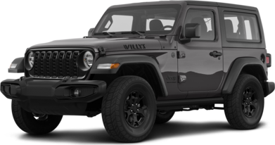 Wrangler 2 Door Rubicon image