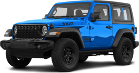2024 Jeep Wrangler 2 Door Rubicon