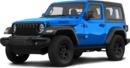 2024 Jeep Wrangler image