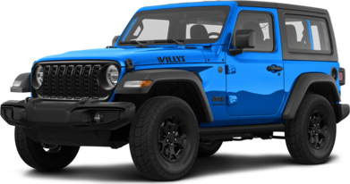 Wrangler 2 Door Rubicon image