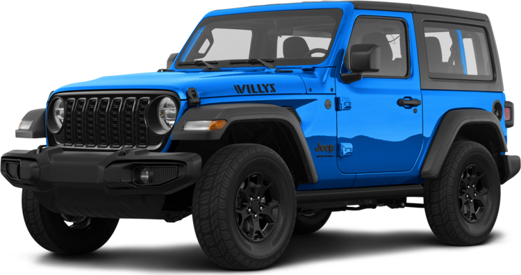2024 Jeep Wrangler 2 Door Exterior: 0