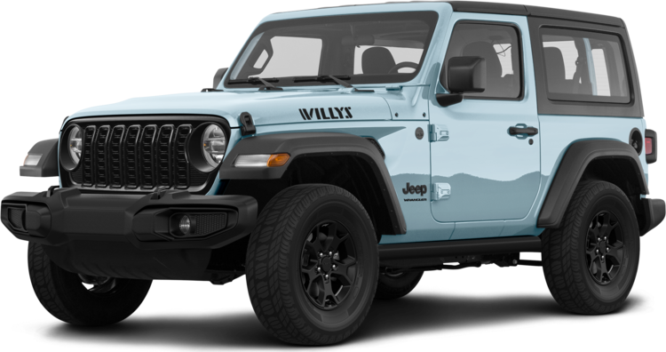 2024 Jeep Wrangler 2 Door Exterior: 0
