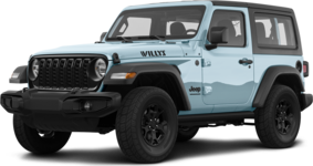 2024 Jeep Wrangler 2 Door