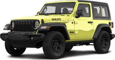 Wrangler 2 Door Rubicon image