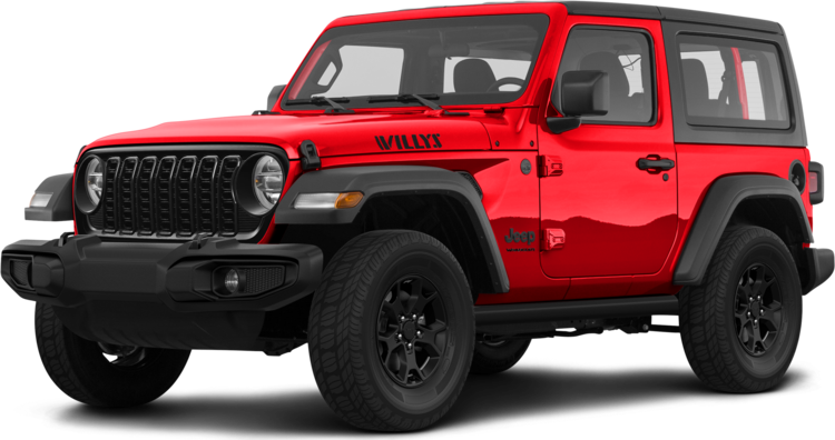 2024 Jeep Wrangler 2 Door Exterior: 0