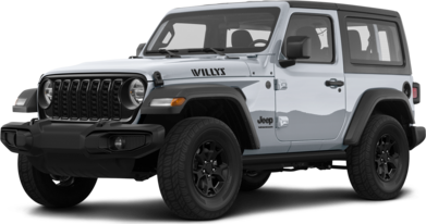 Wrangler 2 Door Rubicon X image