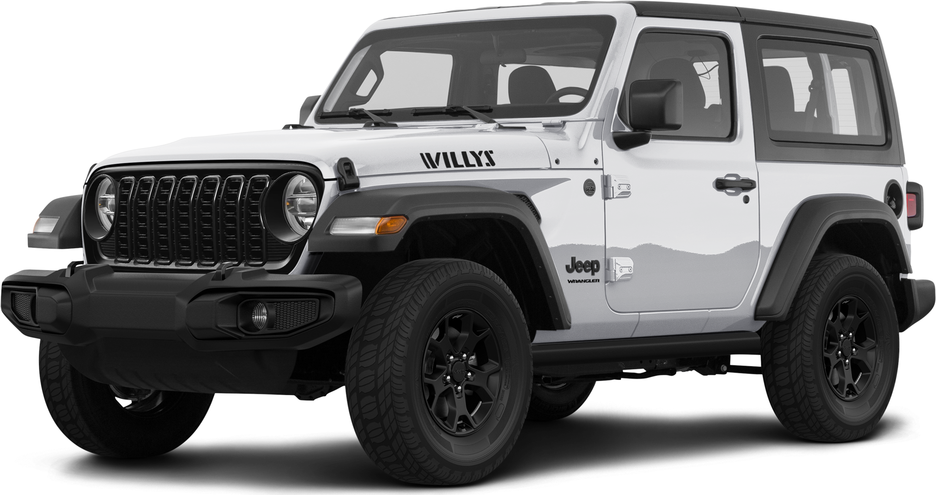 2024 Jeep Wrangler 2 Door Price, Reviews, Pictures & More