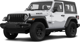 2024 Jeep Wrangler 2 Door Sport