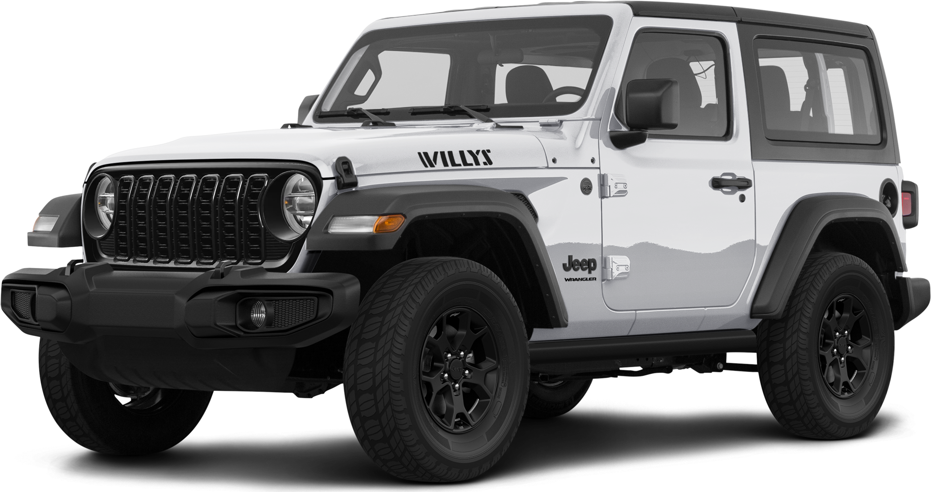 2024 Jeep Wrangler 2 Door Exterior: 0