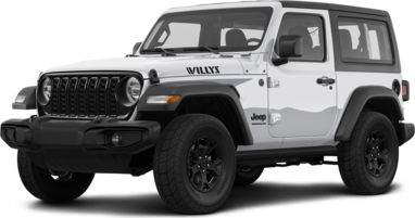 2024 Jeep Wrangler Review, Pricing, New Wrangler SUV Models