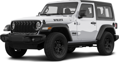 Wrangler 2 Door Sport image