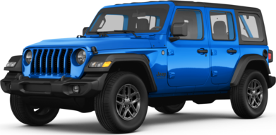 Wrangler 4 Door Rubicon 392 Final Edition image
