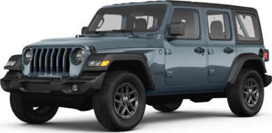 Wrangler 4 Door Rubicon image