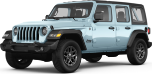 2024 Jeep Wrangler 4 Door Willys