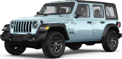 Jeep Wrangler 4 Door