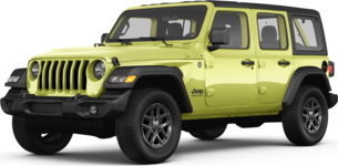 2024 Jeep Wrangler 4 Door Rubicon 392 Final Edition Sport Utility 4D