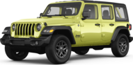 2024 Jeep Wrangler 4 Door photo