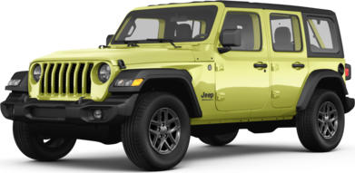 Wrangler 4 Door Sport image
