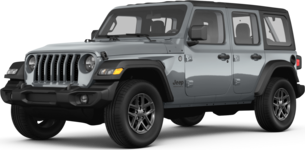 2024 Jeep Wrangler 4 Door