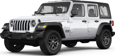Wrangler 4 Door Rubicon 392 Final Edition image