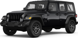 2024 Jeep Wrangler 4 Door