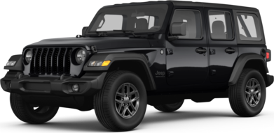 Wrangler 4 Door Rubicon 392 image