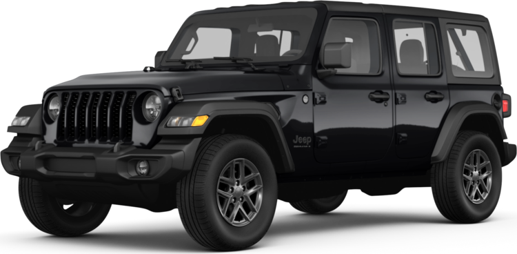 2024 Jeep Wrangler 4 Door Exterior: 0