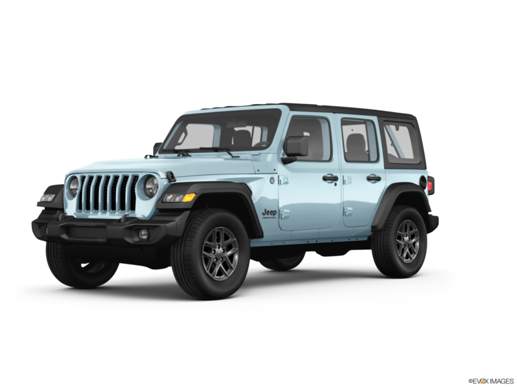 2024 Jeep Wrangler 2 Door Exterior: 1