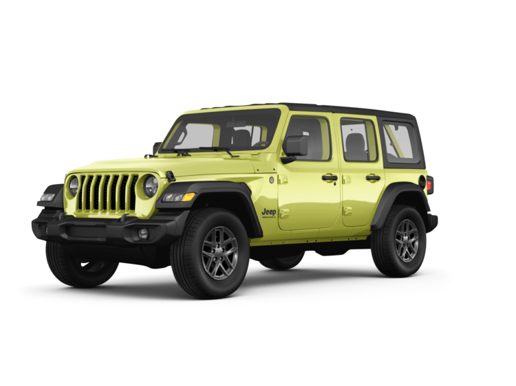 2024 Jeep Wrangler 2 Door Exterior: 1