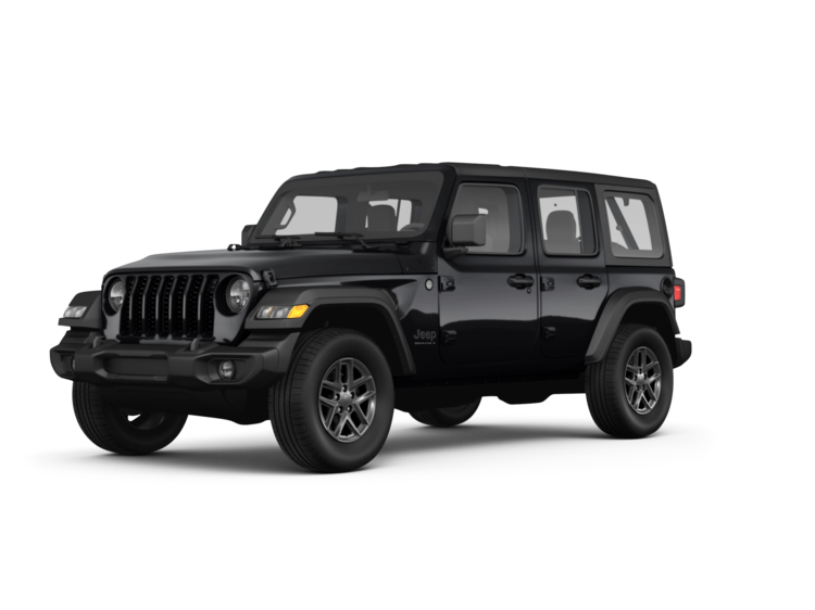 2024 Jeep Wrangler 2 Door Exterior: 1