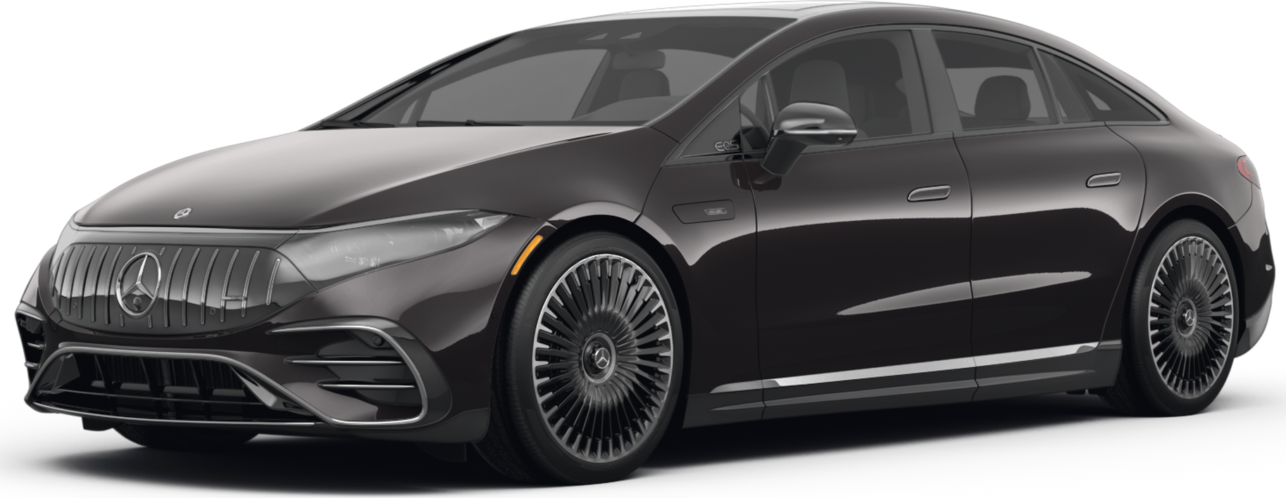 2024 Mercedes-Benz Mercedes-AMG EQS Sedan 4D