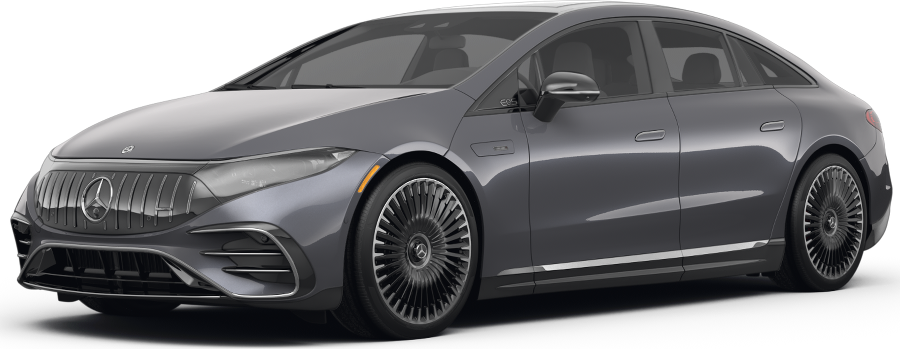 2024 Mercedes-Benz Mercedes-AMG EQS Exterior: 0