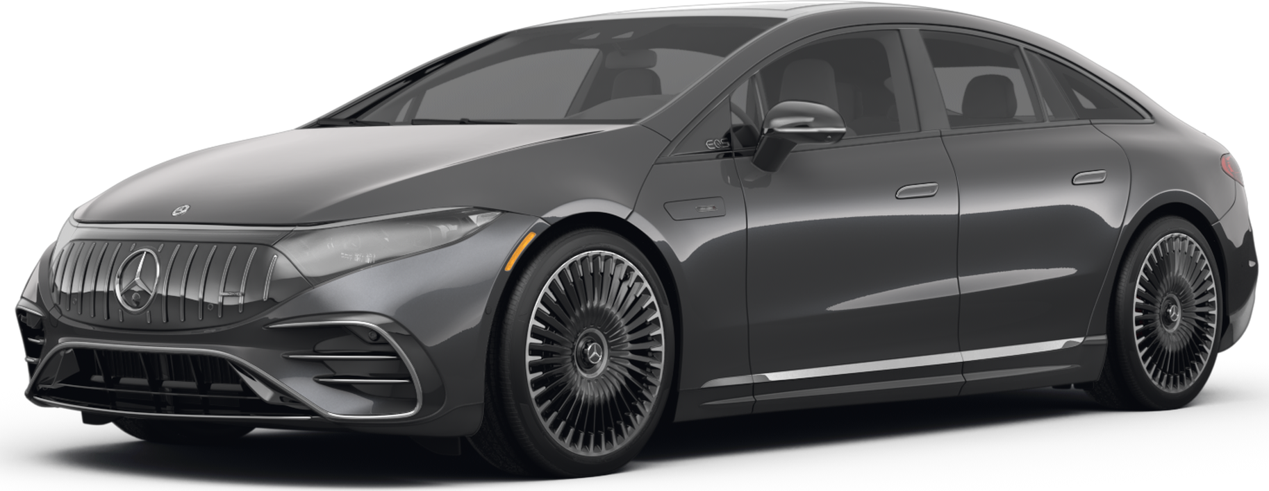 Mercedes-AMG EQS Sedan 4D image