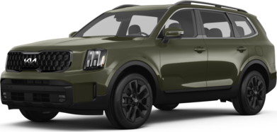 Kia Telluride SX X-Pro