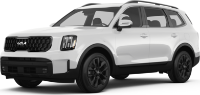 Kia Telluride SX X-Pro