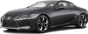 2024 Lexus LC Exterior